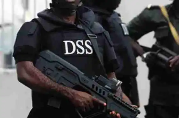 Na Wa O!! DSS Arrested Man Over Social Media Comment And Kept Him In Custody For Over 3 Months